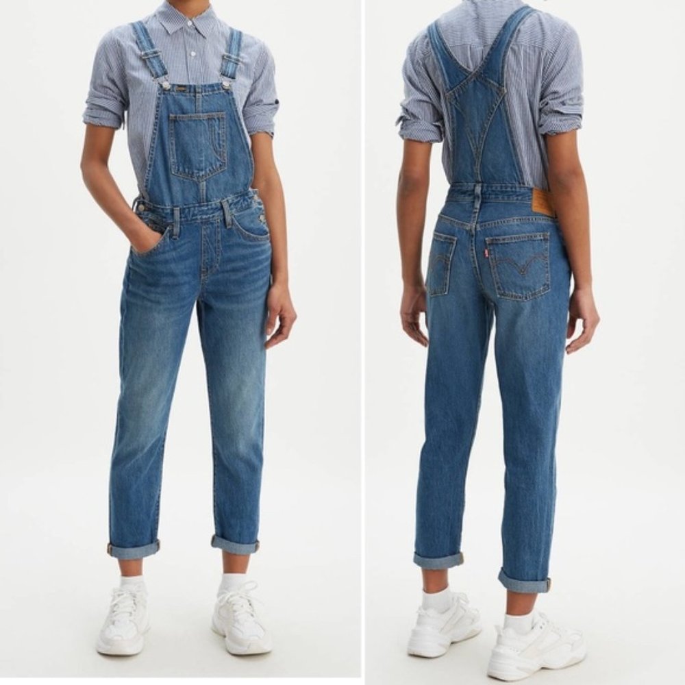 Levi’s Premium Overalls
